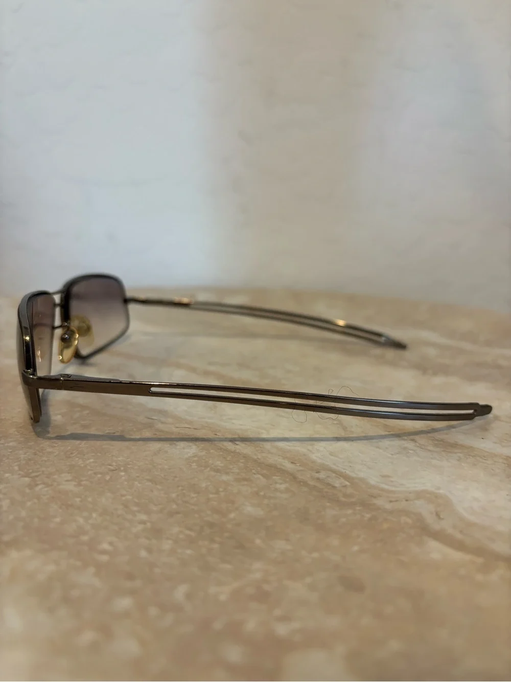 Police 2805 61 Men's Purple Gradient Lens Sunglasses